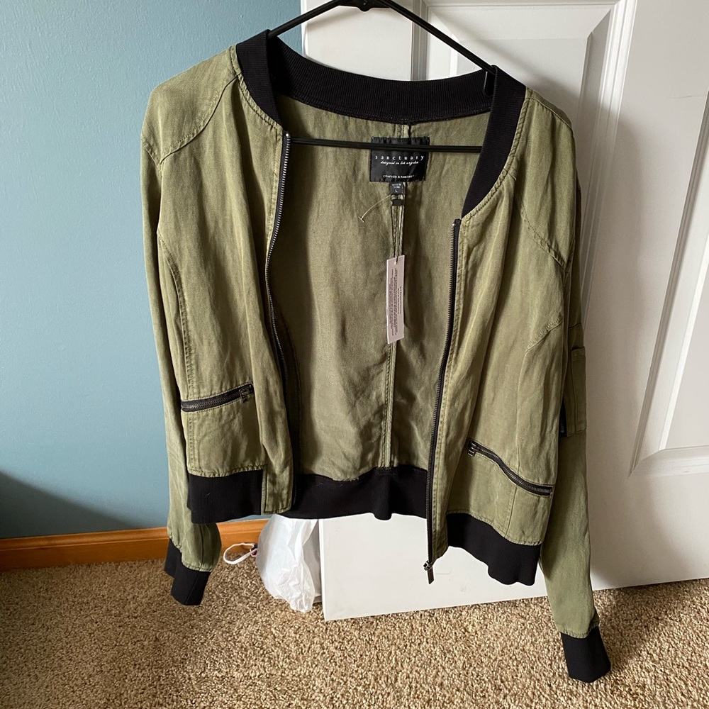 Sanctuary jacket